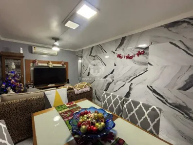 Apartamento com 3 Quartos à venda, 70m² no Aparecida, Santos