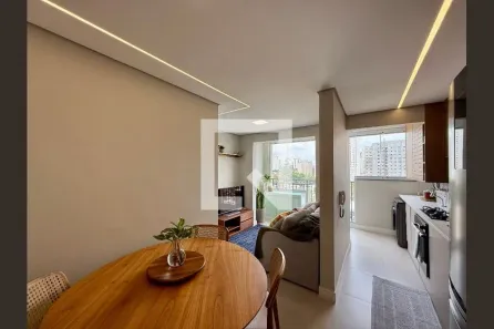Apartamento com 2 Quartos à venda, 44m² no Jardim Caravelas, São Paulo