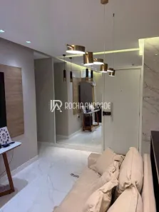 Apartamento com 2 Quartos à venda, 64m² no Buraquinho, Lauro de Freitas
