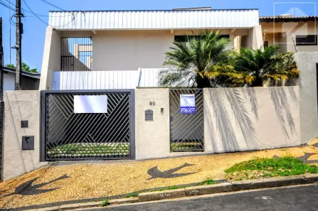 Casa com 3 Quartos para alugar, 250m² no Jardim Carlos Gomes, Campinas