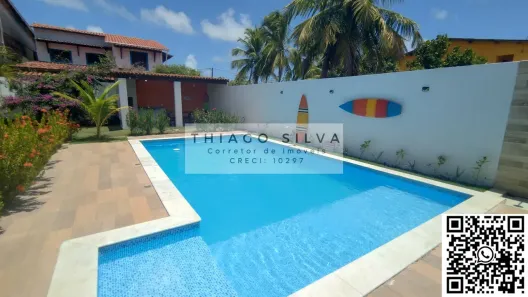 Flat com 1 Quarto à venda, 65m² no Tamandaré, Tamandaré