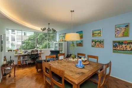 Apartamento com 4 Quartos à venda, 290m² no Copacabana, Rio de Janeiro