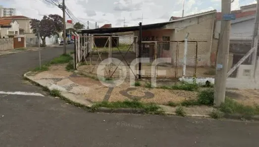 Lote/Terreno à venda, 286m² no Vila Industrial, Campinas