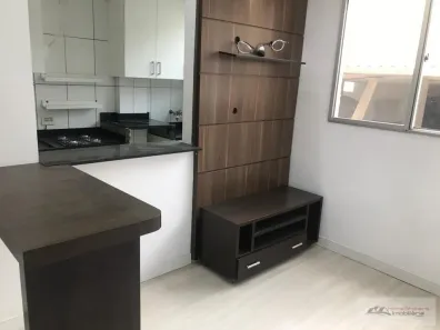 Apartamento com 2 Quartos para alugar, 60m² no Vila Campos Sales, Jundiaí