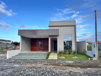Casa de Condomínio com 3 Quartos à venda, 123m² no Monte Castelo, Parnamirim