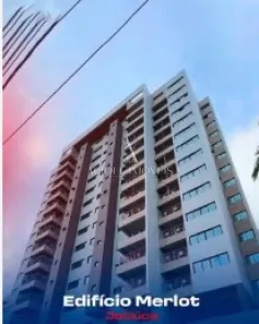 Apartamento com 3 Quartos à venda, 119m² no Jatiúca, Maceió