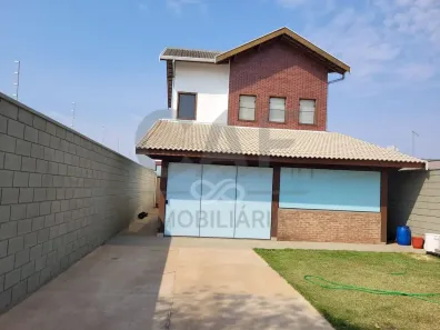 Casa com 2 Quartos à venda, 217m² no Residencial Reserva da Barra, Jaguariúna