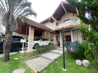 Casa de Condomínio com 4 Quartos à venda, 265m² no Urbanova, São José dos Campos