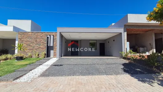 Casa de Condomínio com 3 Quartos à venda, 183m² no Residencial Village Damha, Araraquara