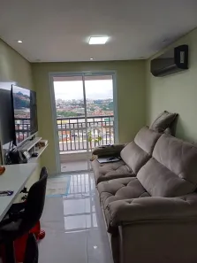 Apartamento com 2 Quartos à venda, 46m² no Vila Galvão, Guarulhos