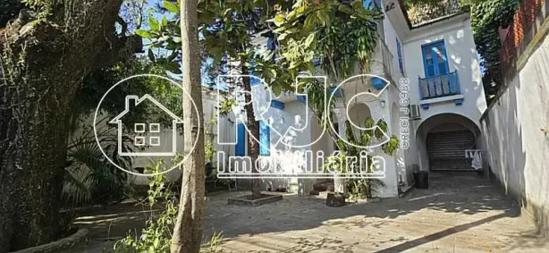 Casa com 6 Quartos à venda, 253m² no Santa Teresa, Rio de Janeiro
