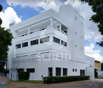Prédio Comercial para alugar, 4816m² no Parque Industrial Tomas Edson, São Paulo