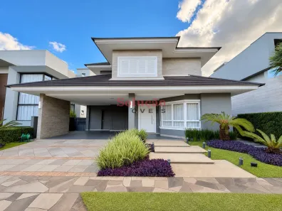 Casa de Condomínio com 4 Quartos à venda, 302m² no Marechal Rondon, Canoas