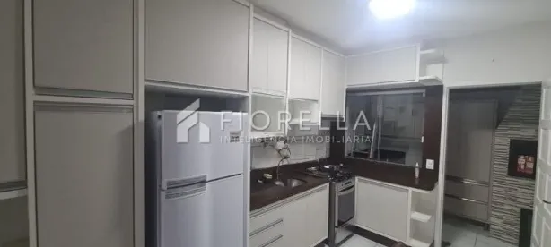 Casa com 2 Quartos para alugar, 73m² no Forquilhas, São José