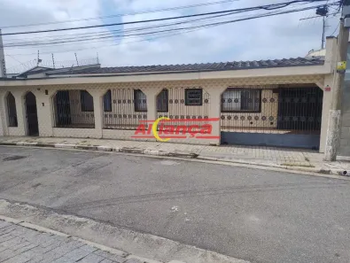 Casa com 4 Quartos à venda, 435m² no Vila Galvão, Guarulhos