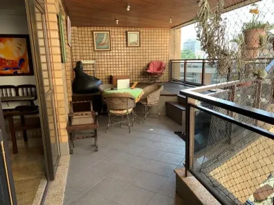 Apartamento com 4 Quartos à venda, 200m² no Ingá, Niterói