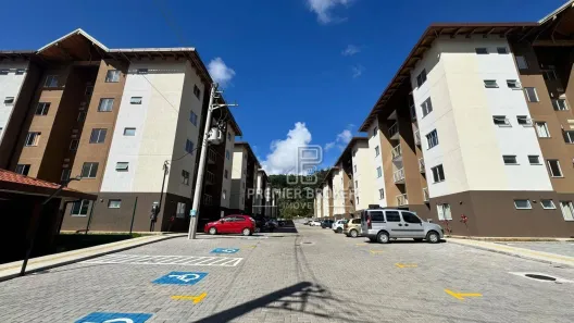 Apartamento com 2 Quartos à venda, 55m² no Cascata do Imbuí, Teresópolis