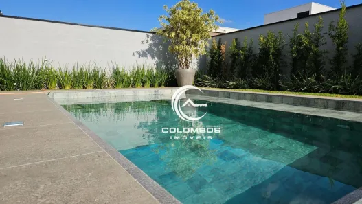 Casa de Condomínio com 4 Quartos à venda, 340m² no Loteamento Residencial Arborais, Campinas