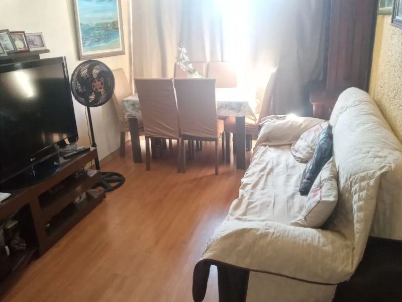 Apartamento com 2 quartos — Barro Preto, Belo Horizonte