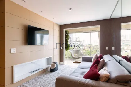 Apartamento com 2 Quartos à venda, 74m² no Vila Clementino, São Paulo