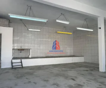 Ponto Comercial à venda, 174m² no São Luiz, Americana