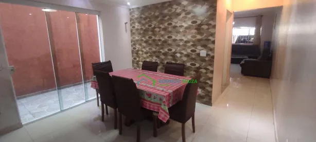 Casa com 3 Quartos à venda, 153m² no Jardim Ana Maria, Carapicuíba