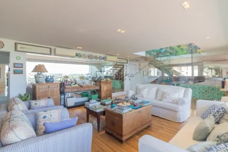 Cobertura com 4 Quartos à venda, 600m² no Higienópolis, São Paulo