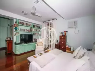 Casa com 3 Quartos à venda, 469m² no Jardim Botânico, Rio de Janeiro