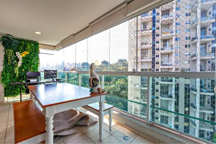 Apartamento com 2 Quartos à venda, 114m² no Parque do Morumbi, São Paulo