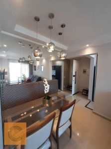 Apartamento com 2 Quartos à venda, 60m² no Vila Regente Feijó, São Paulo