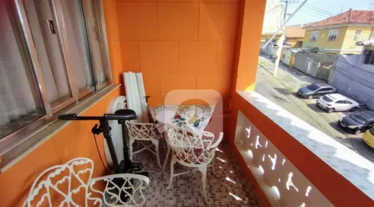 Apartamento com 2 Quartos à venda, 60m² no Ramos, Rio de Janeiro