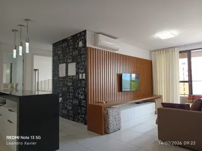 Apartamento com 2 Quartos à venda, 60m² no Manaíra, João Pessoa