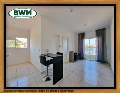 Apartamento com 1 Quarto à venda, 37m² no Cidade Jardim, Sorocaba