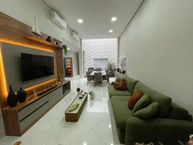 Casa com 3 Quartos à venda, 200m² no Residencial Campo Belo, Jaú