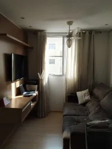 Apartamento com 2 Quartos à venda, 45m² no Loteamento Parque São Martinho, Campinas