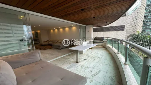 Apartamento com 3 Quartos à venda, 162m² no Vale do Sereno, Nova Lima