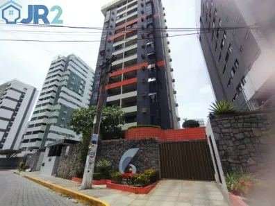 Apartamento com 3 Quartos à venda, 108m² no Piedade, Jaboatão dos Guararapes