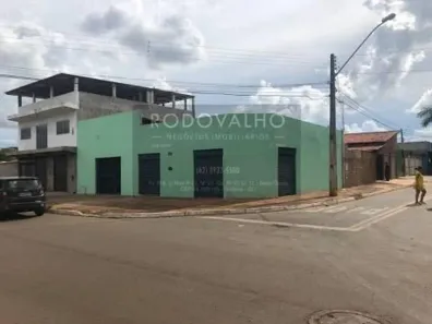 Sala Comercial à venda, 330m² no Conjunto Primavera, Goiânia