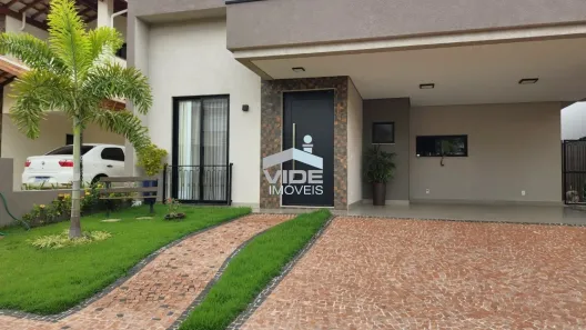 Casa de Condomínio com 3 Quartos à venda, 171m² no Swiss Park, Campinas