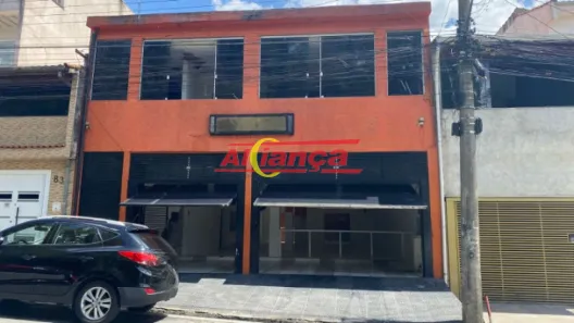 Prédio Comercial à venda, 500m² no Jardim Adriana, Guarulhos