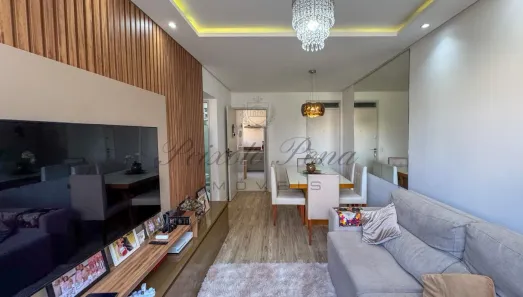 Apartamento com 2 Quartos à venda, 55m² no Jardim Camburi, Vitória