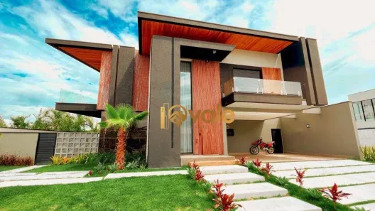 Casa de Condomínio com 4 Quartos à venda, 350m² no Jardim do Golfe, São José dos Campos