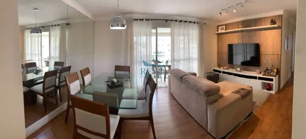 Apartamento com 3 Quartos à venda, 107m² no Vila Isa, São Paulo