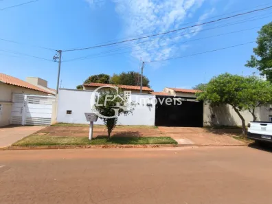 Casa com 2 Quartos à venda, 48m² no Jardim Colúmbia, Campo Grande