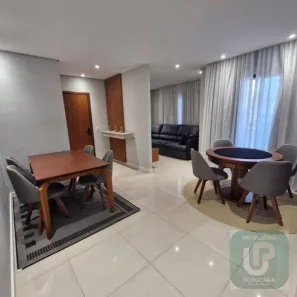 Apartamento com 3 Quartos à venda, 108m² no Centro, Sorocaba