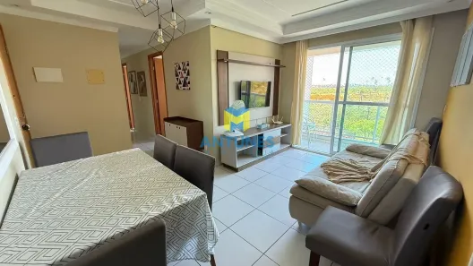 Apartamento com 3 Quartos para alugar, 67m² no Porto de Galinhas, Ipojuca