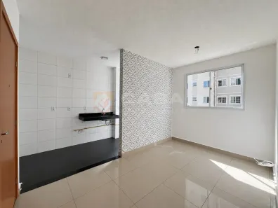 Apartamento com 1 Quarto à venda, 40m² no Colina de Laranjeiras, Serra