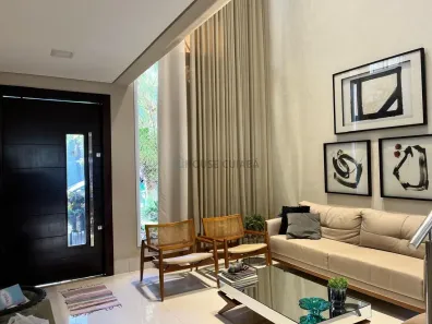 Casa de Condomínio com 4 Quartos à venda, 300m² no Condomínio Belvedere, Cuiabá