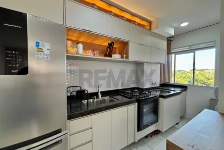 Apartamento com 2 Quartos à venda, 44m² no Parque São Camilo, Mogi Guaçu