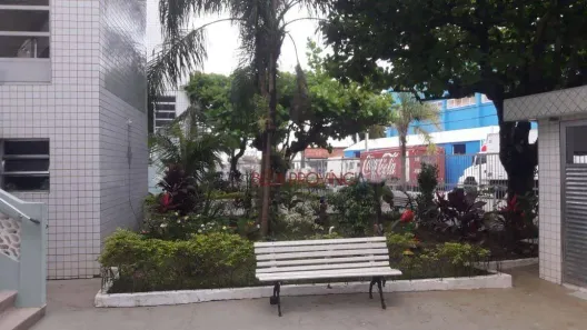 Kitnet com 1 Quarto à venda, 30m² no Ocian, Praia Grande